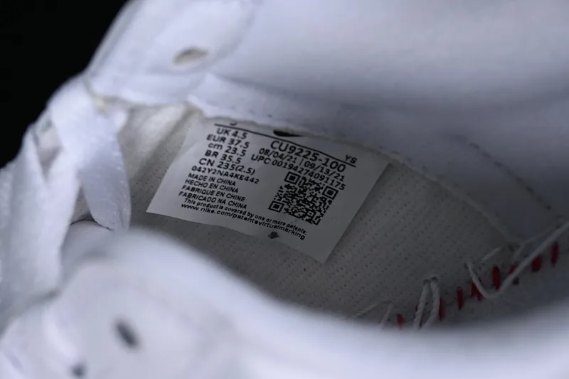 All categories Nk Air Force 1 Air Force series Nk Air Force 1 Low Air Force low-top Supreme x Nk Air Force 1 Low joint model Air Force 1 low-top casual sneakers CU9225-100